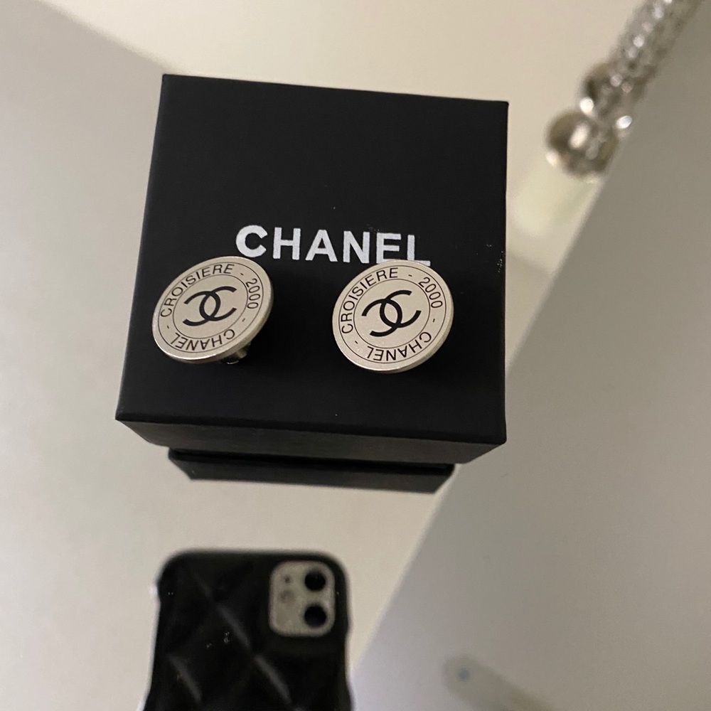 🥰Chanel Vintage 2000 Croisiere 🔥 - Picture 4 of 9